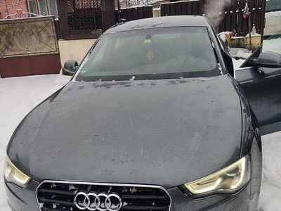 Second-hand Audi A5 S-Line 177 CP (130 kW) 2012 Culoaregri Berlinǎ