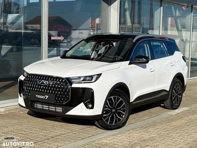 Nouă Chery Tiggo 7 147 CP (108 kW) 2025 Culoarealb SUV