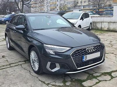 Culoaregri Utilizat 2021 Audi A3 Advanced | 19.999 EUR