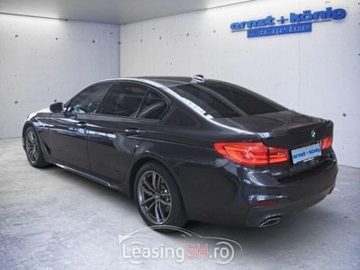 second-hand BMW 520 2020 2.0 Benzină 184 CP 23.616 km - 42.550 EUR - leasing auto