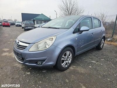 Second-hand Opel Corsa 75 CP (55 kW) 2007 Culoaregri Hatchback