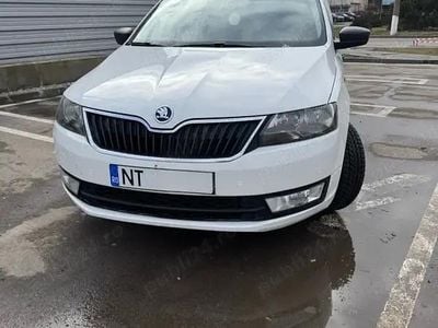 Second-hand Skoda Rapid 75 CP (55 kW) 2014 Hatchback