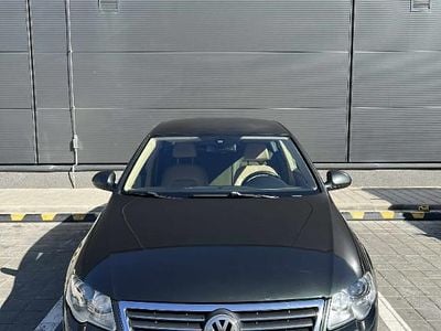 Verde Utilizat 2008 VW Passat Highline Berlinǎ | 4.700 EUR (Preț OK)