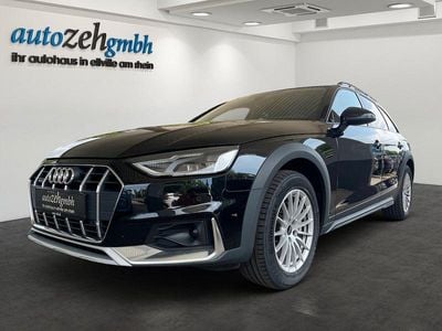 Utilizat 2023 Audi A4 Allroad Basis Break | 38.202 EUR