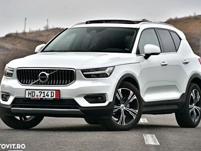 second-hand Volvo XC40 D4 AWD Geartronic Inscription