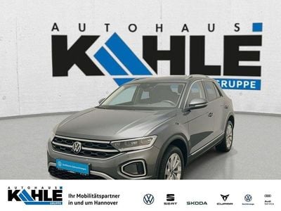 Utilizat 2022 VW T-Roc Style SUV | 27.734 EUR (Preț bun)
