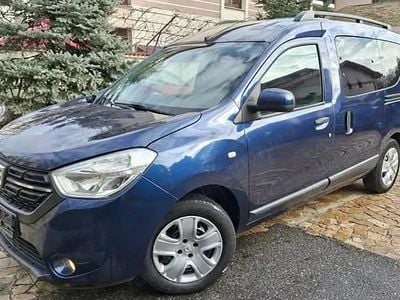 Albastru Utilizat 2018 Dacia Dokker Monovolum | 6.500 EUR