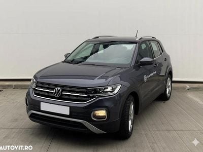 VW T-Cross