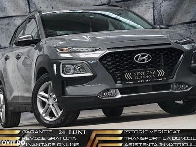 Second-hand Hyundai Kona Select 136 CP (100 kW) 2020 Culoaregri SUV