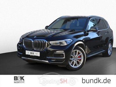 second-hand BMW X5 