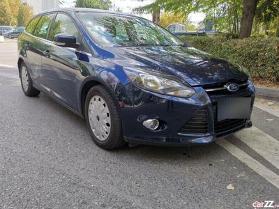 second-hand Ford Focus 2.0L DURATORQ DOHC DSL