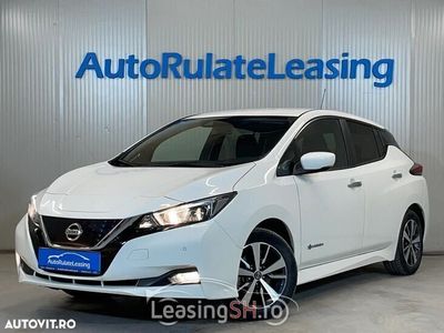 second-hand Nissan Leaf Acenta
