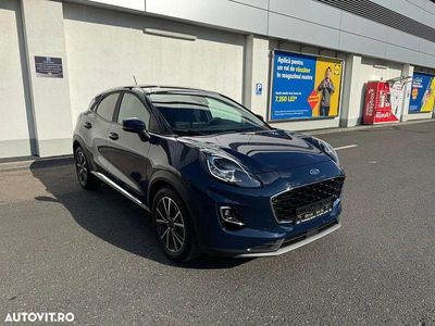 Ford Puma Gen-E
