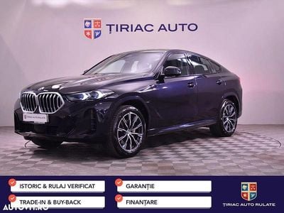 Culoarenegru Utilizat 2024 BMW X6 M Sport SUV | 81.900 EUR (Preț bun)