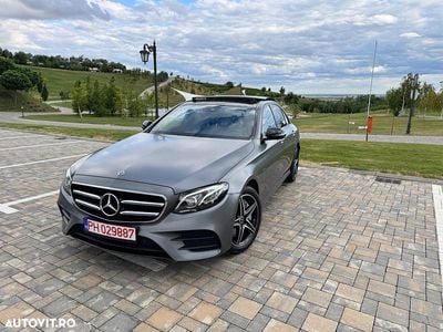 Mercedes E350