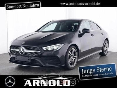 Mercedes CLA200