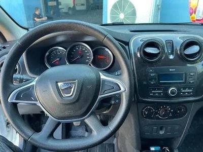 Second-hand Dacia Logan 90 CP (66 kW) 2019 Alb Berlinǎ