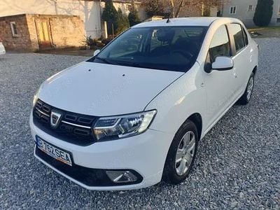 Culoarealb Utilizat 2020 Dacia Logan Lauréate Berlinǎ | 8.990 EUR (Preț OK)