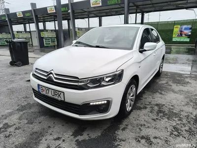 Citroën C-Elysee I