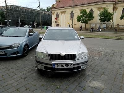 second-hand Skoda Octavia 2