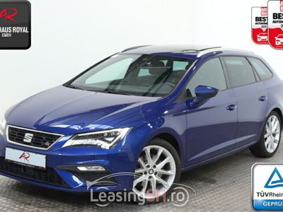 second-hand Seat Leon 