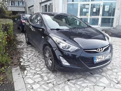 Negru Utilizat 2015 Hyundai Elantra Berlinǎ | 5.450 EUR (Super Preț)