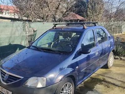 Utilizat 2007 Dacia Logan Berlinǎ | 6.900 EUR