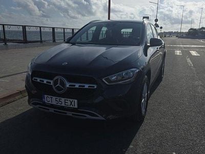 Culoarealbastru Second-hand 2021 Mercedes GLA200 Edition SUV | 22.500 EUR
