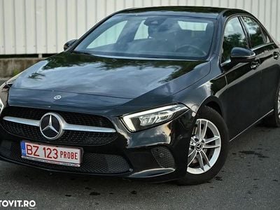 Mercedes A180