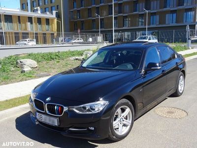 second-hand BMW 320 Seria 3 d xDrive Sport Line