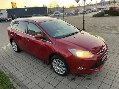 Utilizat 2012 Ford Focus Hatchback | 4.999 EUR (Scump)