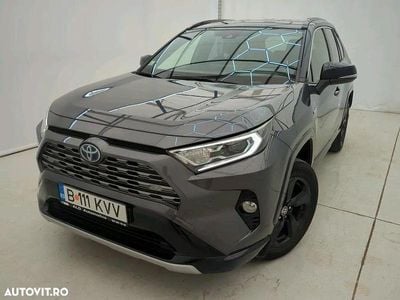 Toyota RAV4 Hybrid