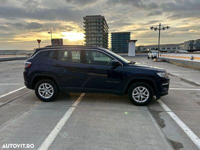 second-hand Jeep Compass 1.4 M-Air 4x2 Limited