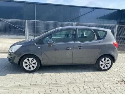 Utilizat 2012 Opel Meriva Monovolum | 5.950 EUR (Puțin scump)