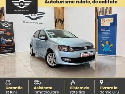 VW Polo