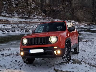 second-hand Jeep Renegade 2.0 M-Jet 4x4 AT Trailhawk