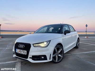 second-hand Audi A1 Sportback 1.2 TFSI Attraction