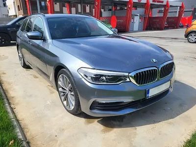 Gri Utilizat 2020 BMW 520 Break | 33.000 EUR (Puțin scump)