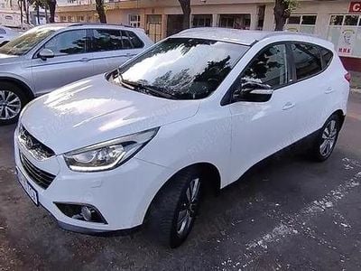 Utilizat 2014 Hyundai ix35 SUV | 8.300 EUR (Preț OK)