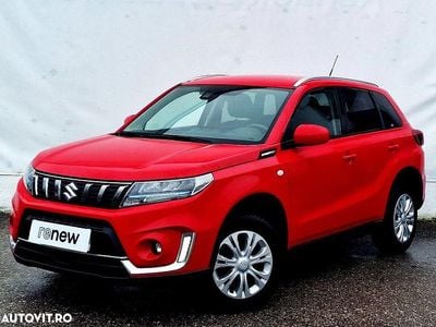 Culoarerosu Utilizat 2021 Suzuki Vitara Comfort+ SUV | 14.500 EUR (Preț bun)