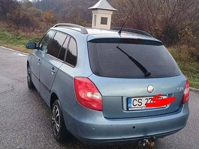 Utilizat 2008 Skoda Fabia Break | 1.000 EUR