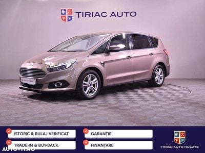 Culoaregri Utilizat 2018 Ford S-MAX S Monovolum | 19.900 EUR