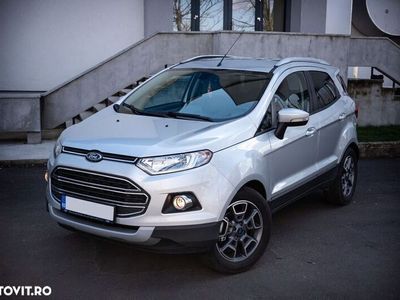 second-hand Ford Ecosport 