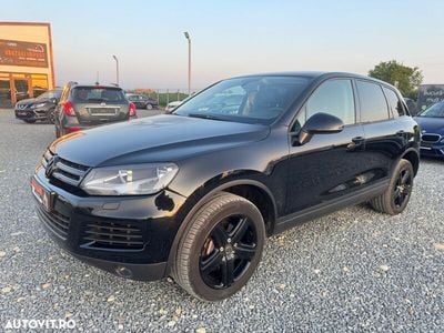 VW Touareg