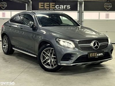 second-hand Mercedes C220 GLCd 4Matic 9G-TRONIC AMG Line