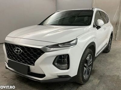 second-hand Hyundai Santa Fe 2.2 CRDi 4WD Automatik Premium