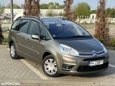 second-hand Citroën Grand C4 Picasso VTi 120 (5-Sitzer) Business Class