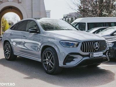 Mercedes GLE53 AMG