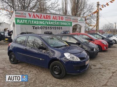 second-hand Renault Clio euro 4 benzin 2006