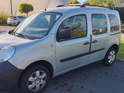 second-hand Renault Kangoo 1.5 D Proprietar luată de nouă Auto Cobălcescu